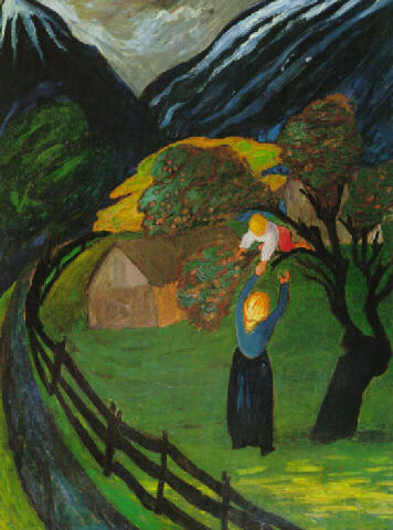 Marianne von Werefkin